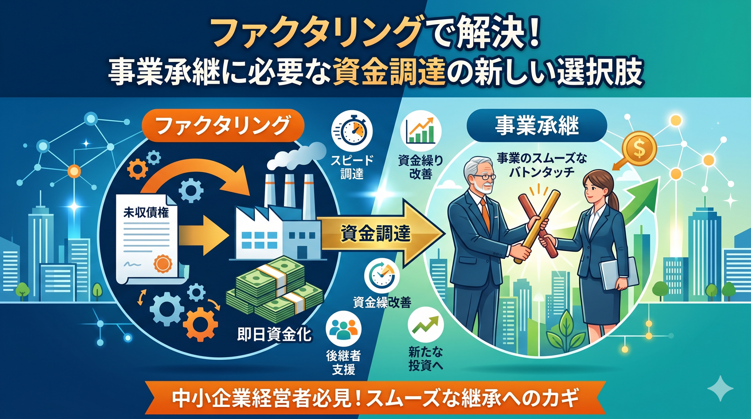 factoring-business-succession