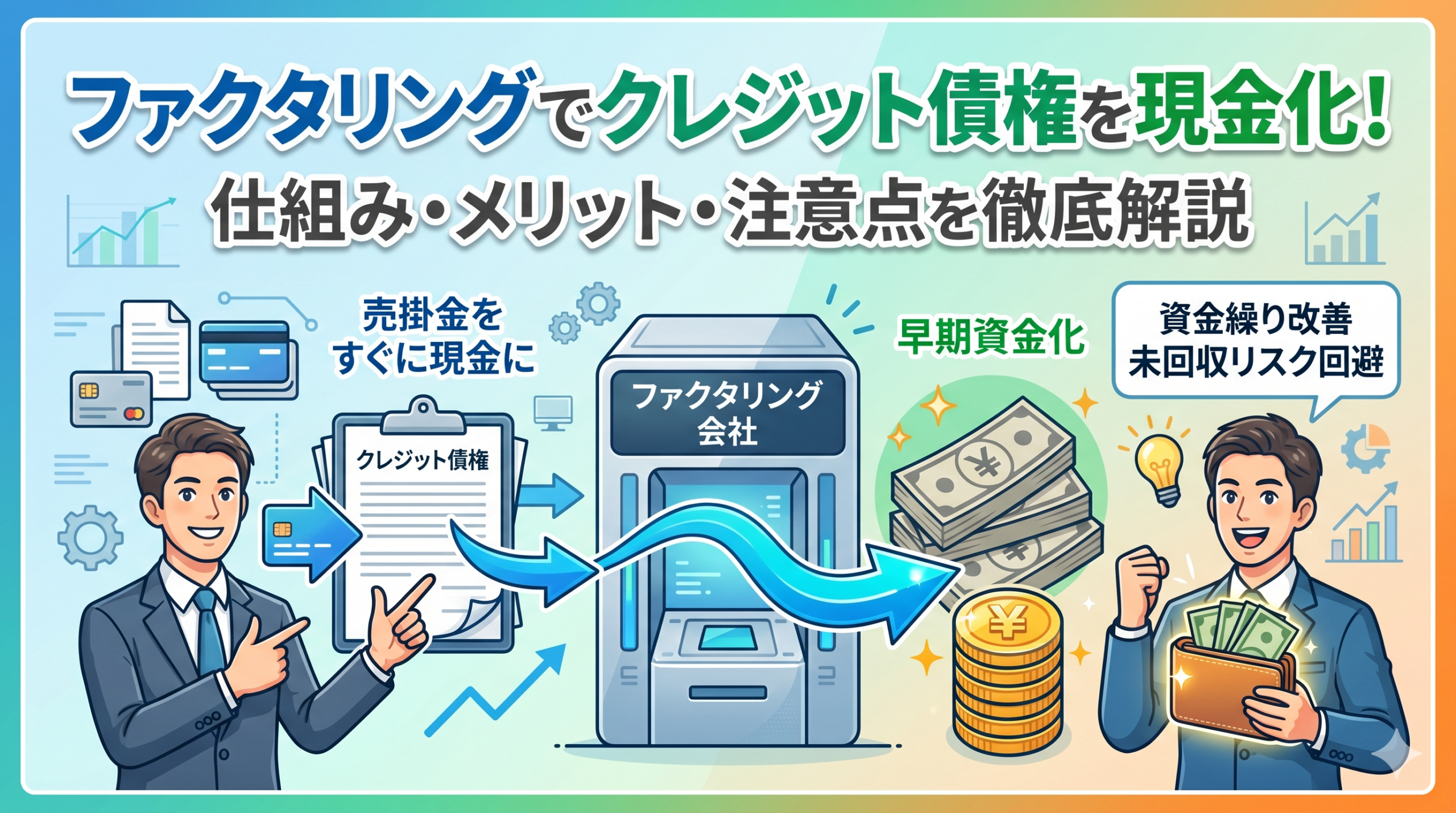 factoring-credit-receivable