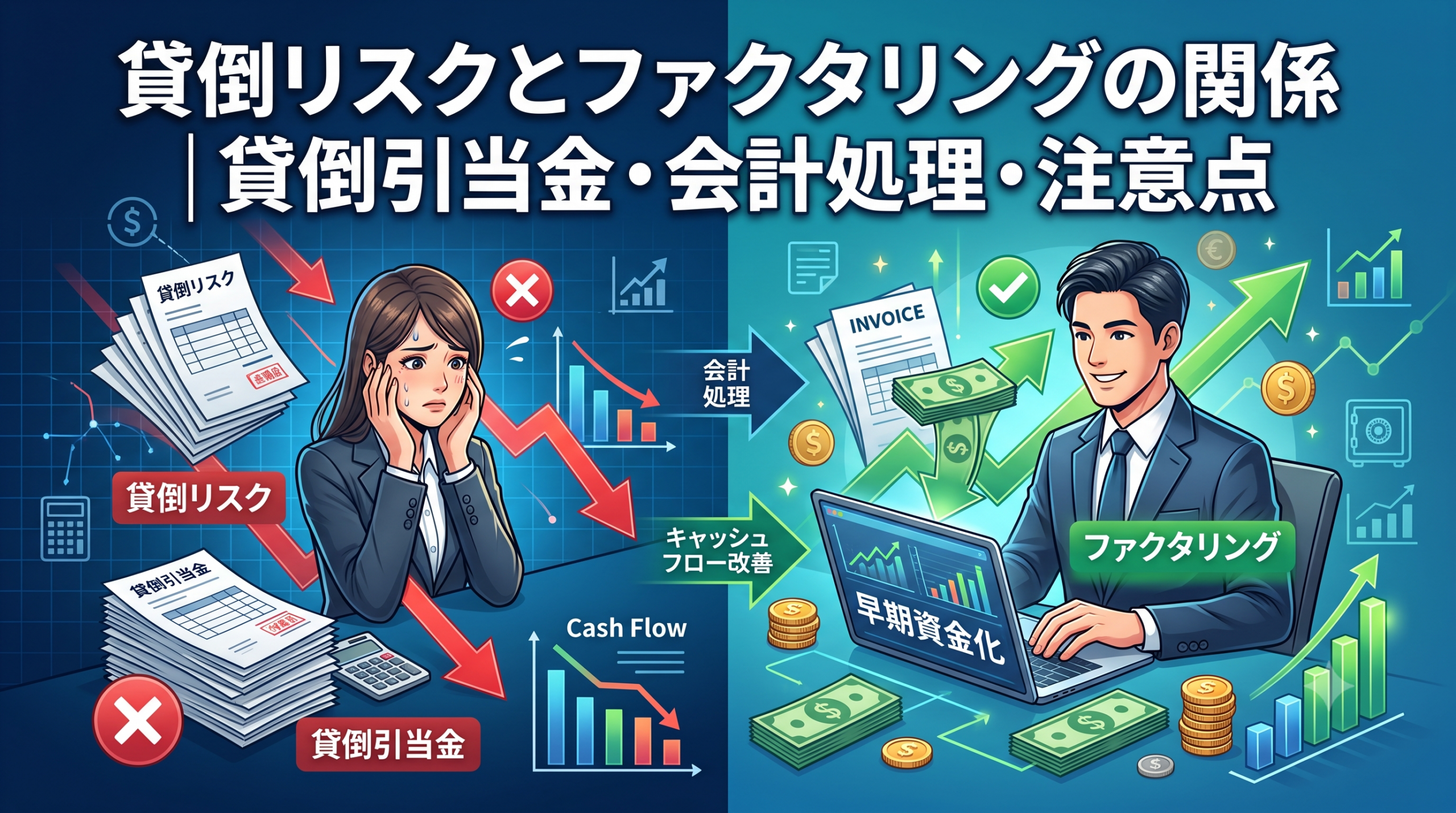 factoring-bad-debt-risk