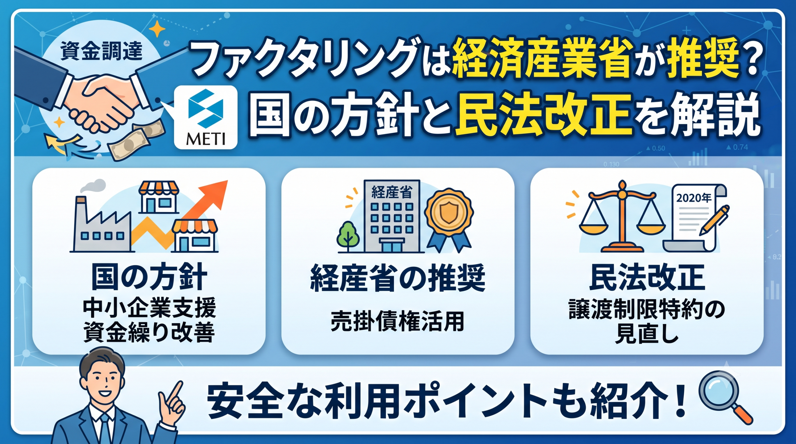 factoring-meti-civil-code